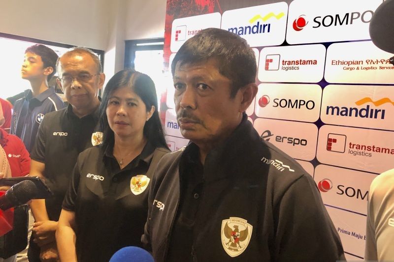 Indra Sjafri: Belum Tentu Latih Timnas SEA Games 2025