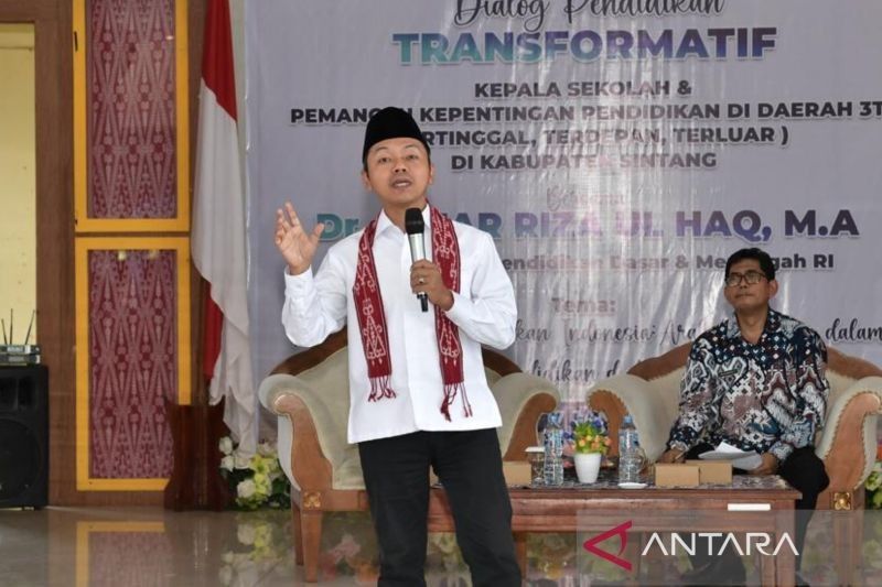 Wamendikbudristek Tekankan Komitmen Daerah Tingkatkan Kualitas Pendidikan