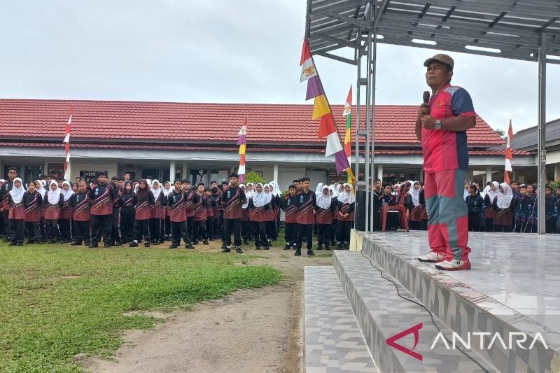 Cegah Perundungan di Sekolah: Edukasi Pelajar di SMP Negeri 2 Sungailiat