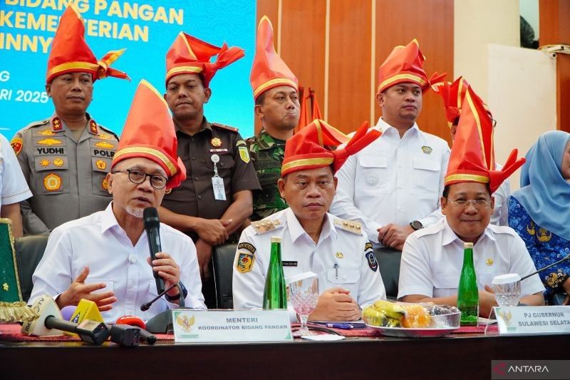 Bapanas Dorong Petani Naik Kelas, Raih Panen Berkualitas dan Swasembada Pangan