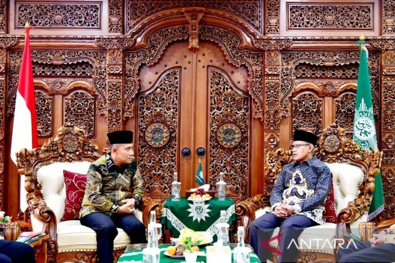 BNPT dan Muhammadiyah Kolaborasi Perkuat Moderasi Beragama