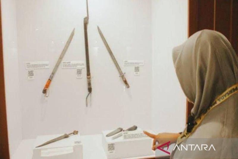 Lonjakan Pengunjung Museum Wasaka di Kalimantan Selatan Tahun 2024