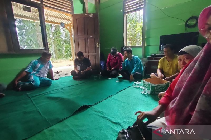 Bantuan Mengalir untuk Keluarga Korban Harimau di Mukomuko