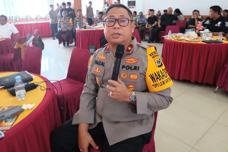 KKB Askel Mabel Akui Bertanggung Jawab atas Penembakan Briptu Iqbal