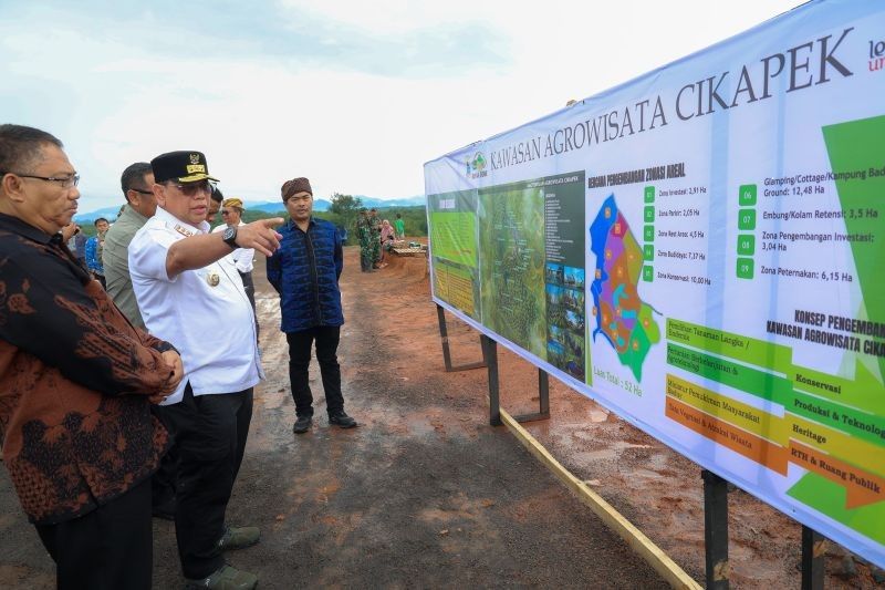 Agrowisata Cikapek: Solusi Pengangguran dan Pendorong Ekonomi Lebak