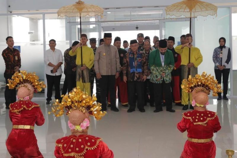 Mendikbud Sosialisasikan Senam Anak Hebat di Bangka Belitung