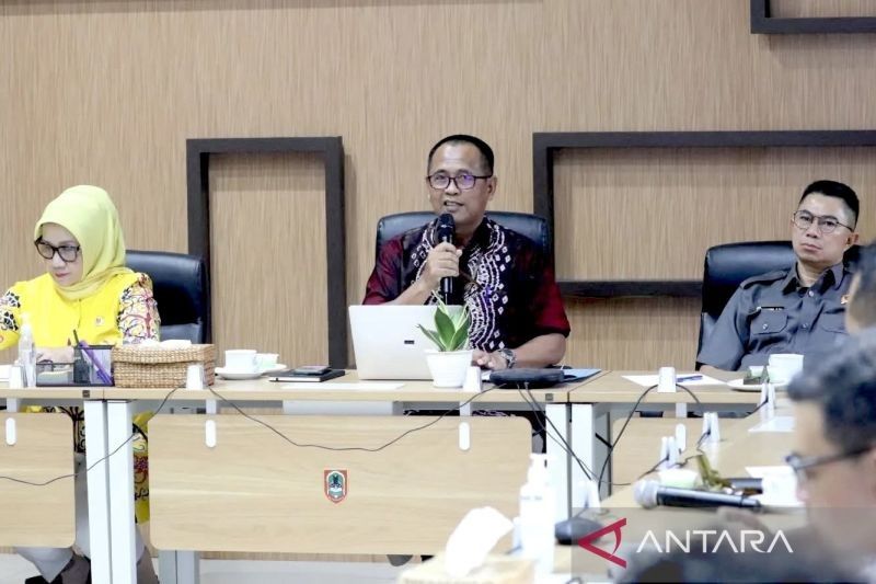 Kalsel Bagikan Strategi Pelestarian Hutan ke Kalteng