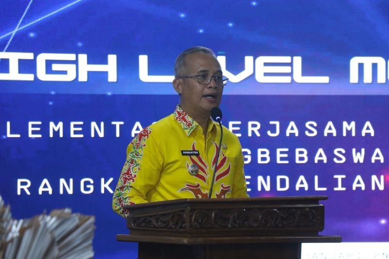 Pemkot Singkawang Percepat Perizinan PBG, Dukung Program Pemerintah Pusat