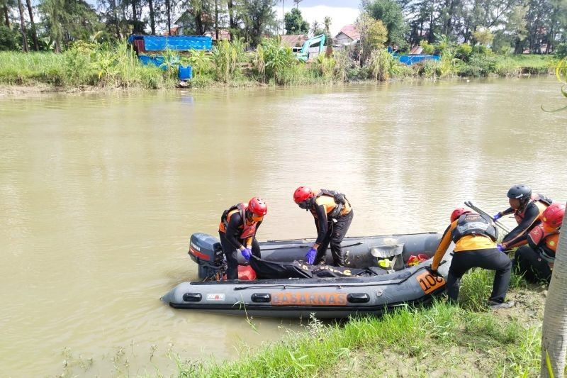 Remaja Tenggelam Saat Berburu Babi Ditemukan Meninggal