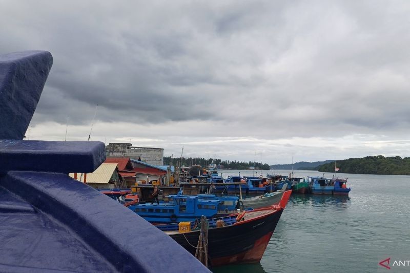 Kepri Bangun Pelabuhan Pelelangan Ikan Rp24,7 Miliar di Bintan