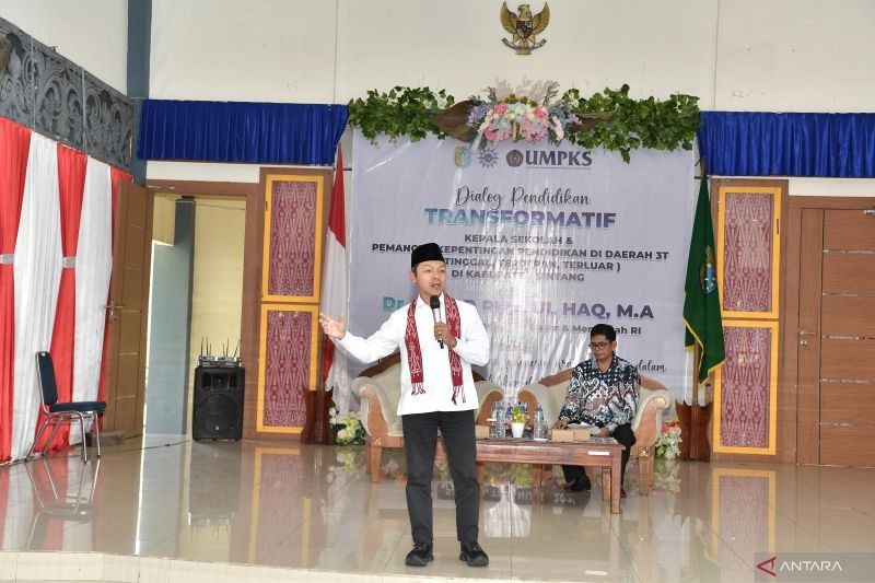 Wamendiknas Pastikan Kesejahteraan Guru di Daerah 3T Jadi Prioritas