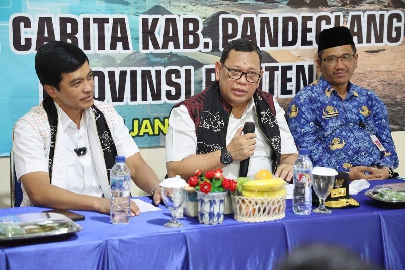 Kesadaran Masyarakat Kunci Atasi TBC di Banten: Inovasi Desa Tembong Jadi Role Model