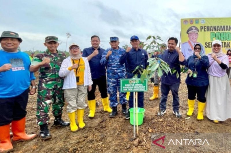 Kalsel Kembangkan Kawasan Industri Jorong dan Hijau untuk Proyek Strategis Nasional