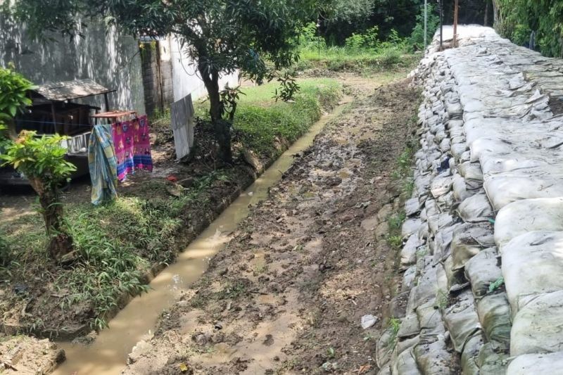 Banjir Perumahan Dinar Indah Semarang Surut, Pemkot Pastikan Penanganan Cepat