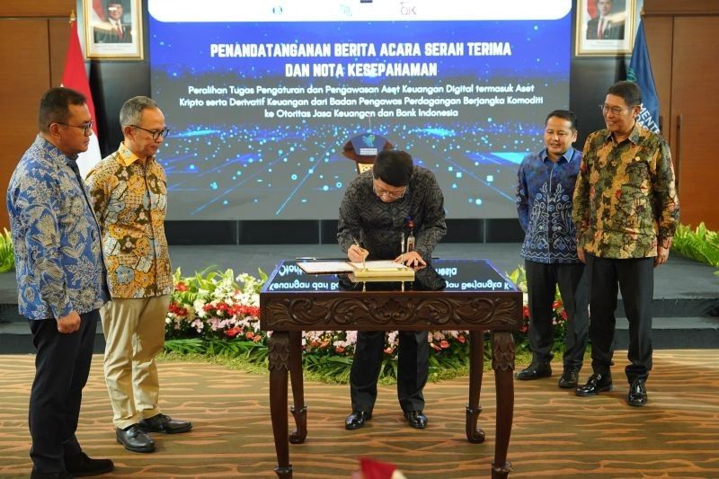 Bappebti 2024: Kinerja Moncer, Dorong Peran Perdagangan Berjangka Komoditi