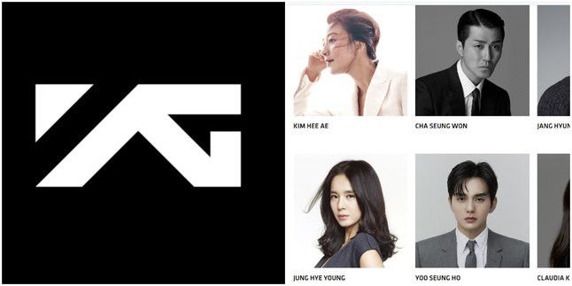 YG Entertainment Kembali ke Akar Musik, Tutup Manajemen Aktor