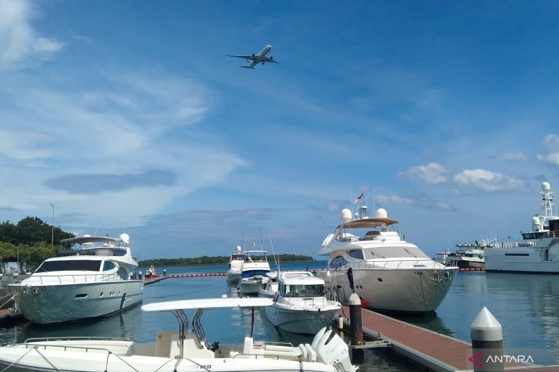 Pengusaha Yacht di Bali Dorong Pariwisata Bahari Indonesia