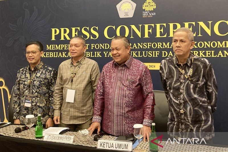 ISEI Dukung Penuh Program Astacita Pemerintah: Fokus Lima Strategi Utama