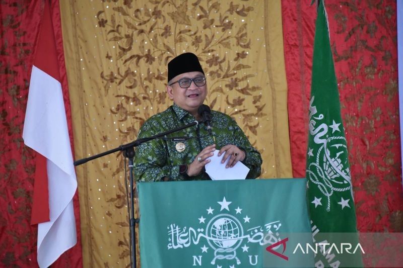 Wali Kota Padang Ajak PCNU Perangi Tawuran Remaja