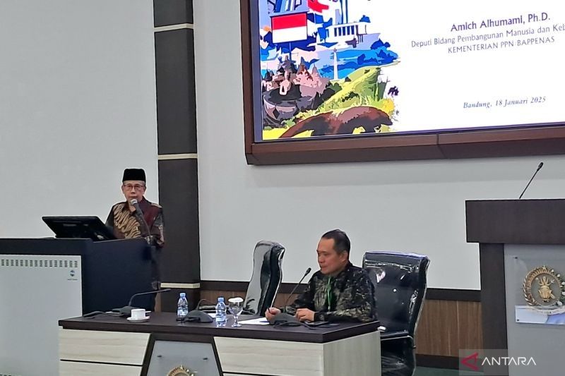 Bappenas Targetkan Penurunan Stunting hingga 14,2 Persen di 2029