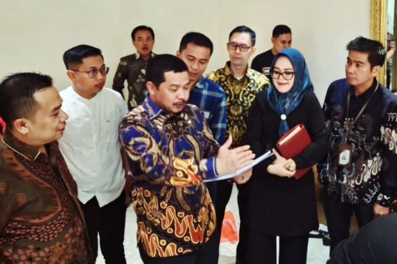 JPN Verifikasi Bukti Sengketa Pilkada Sulsel 2024 di MK