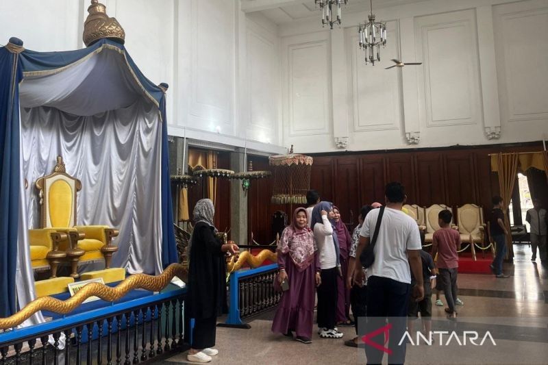 Peninggalan Kesultanan Kutai: Magnet Pengunjung Museum Mulawarman