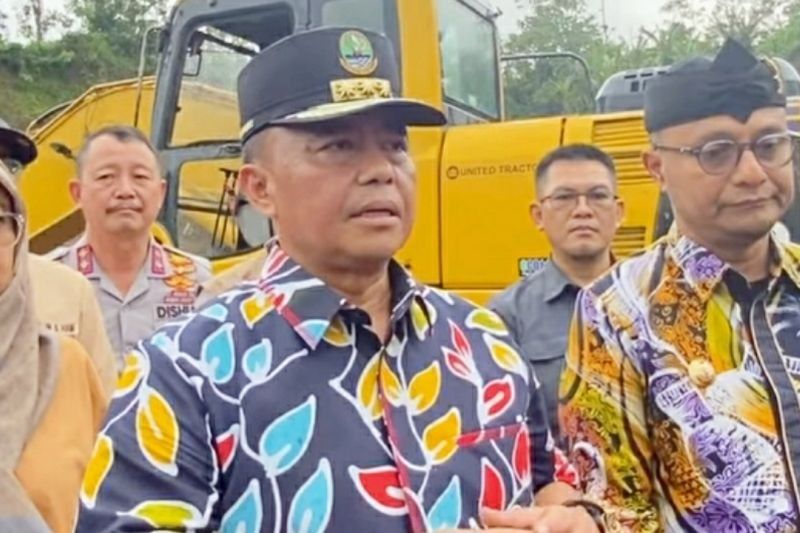 Pemkab Subang Laporkan Tambang Ilegal ke Pemprov Jabar, Langkah Penertiban Dipercepat