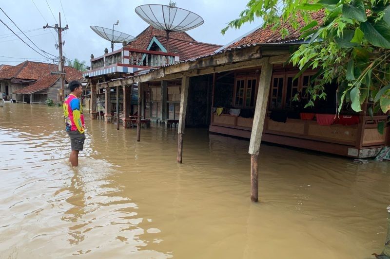 Banjir Musi Banyuasin: 296 Rumah Terendam Akibat Luapan Sungai Sake