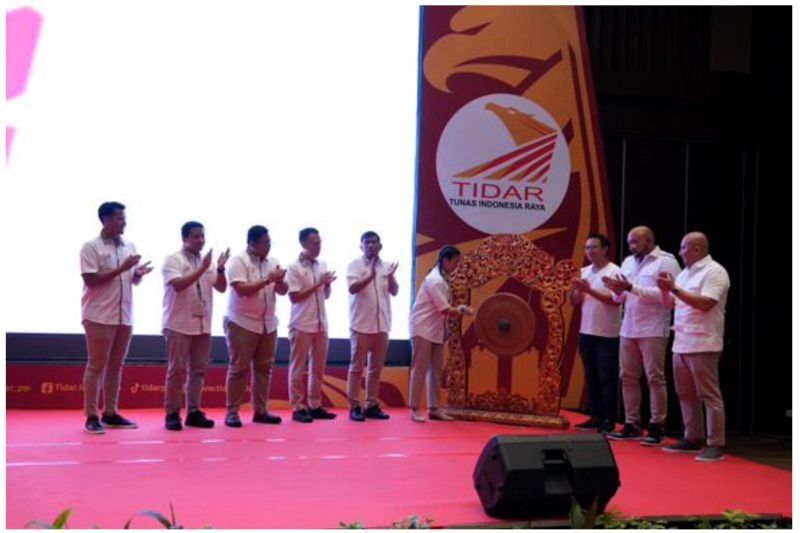 Tidar Gerindra: Strategi Cetak Kader Pemenang Pemilu dan Pilkada