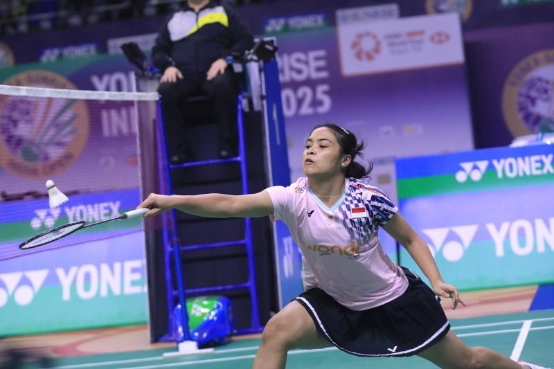 Gregoria Mariska Fokus Pemulihan Jelang Indonesia Masters 2025