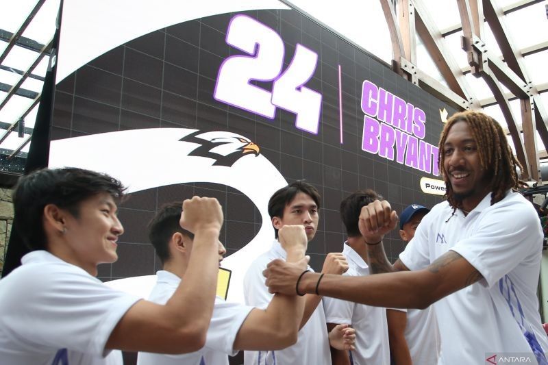 Tangerang Hawks Menang Telak Lawan Rans Simba di Laga Perdana IBL 2025