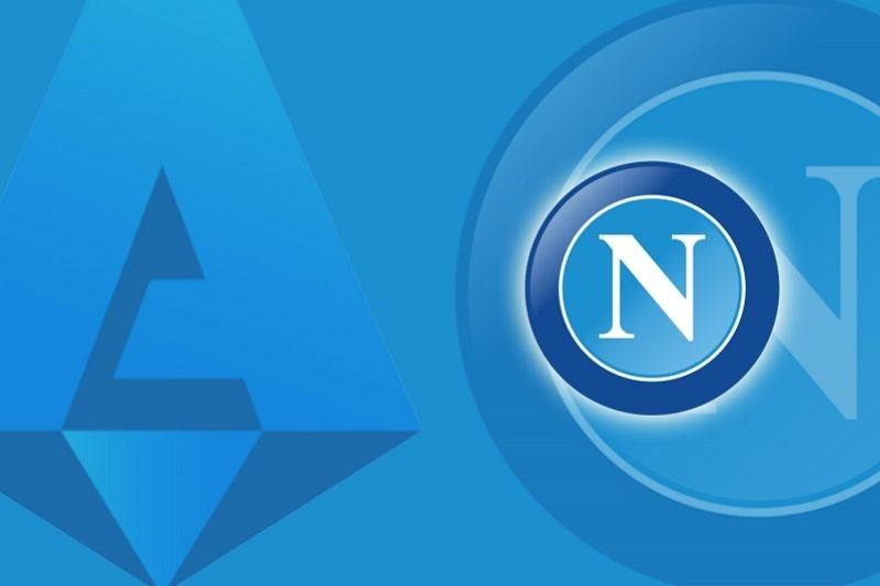 Napoli Menang Dramatis atas Atalanta, Kokoh di Puncak Serie A