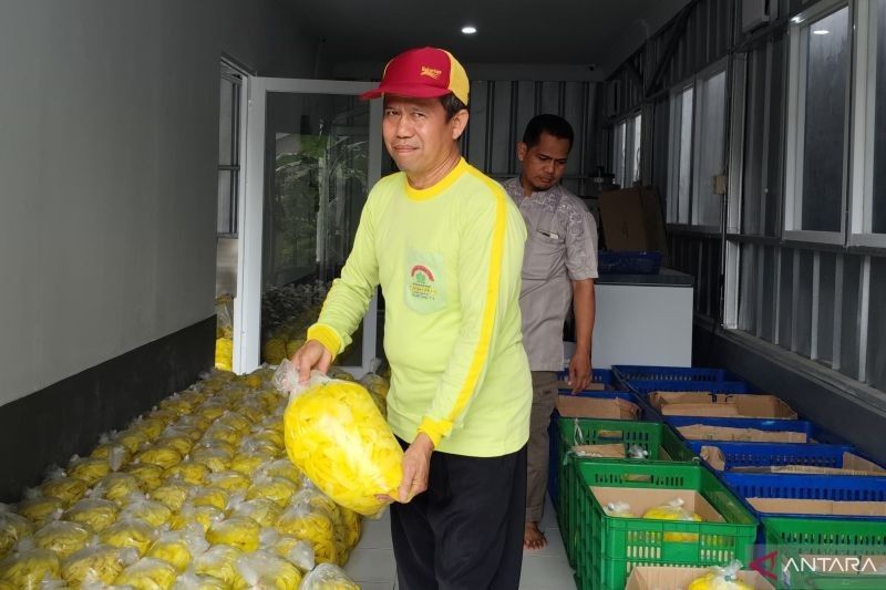 Pemkab Cianjur Genjot Promosi Manisan Cianjur, Dorong Peningkatan Penjualan