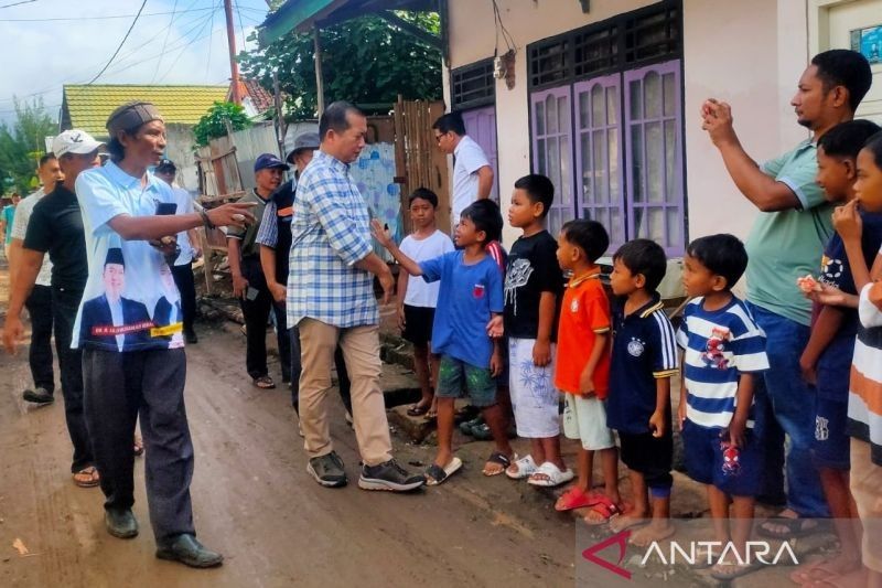 Gubernur NTB Terpilih Janji Solusi Permanen Banjir Kota Bima