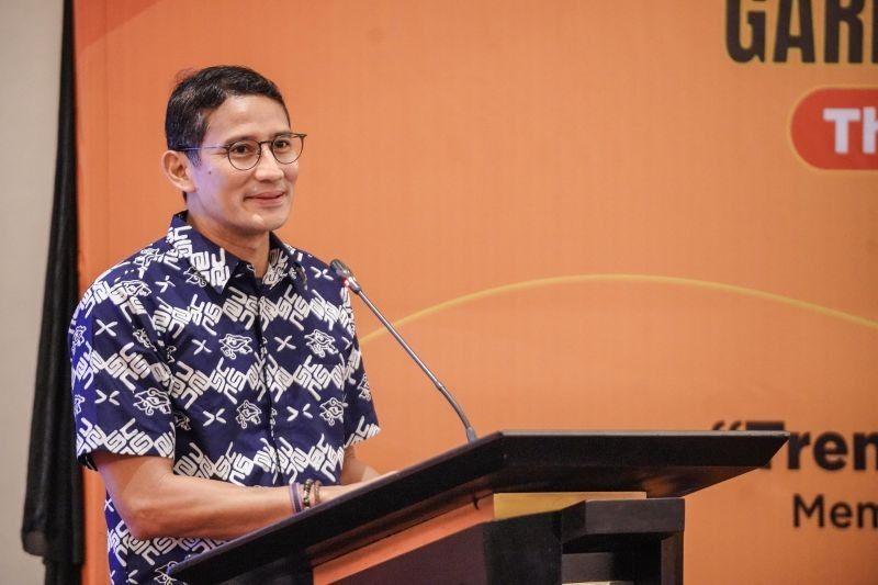 Sandiaga Uno: Tips Sukses Bisnis Umrah di Era Digital