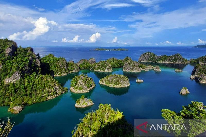 Kemenpar Dorong Kunjungan Wisatawan AS ke Raja Ampat