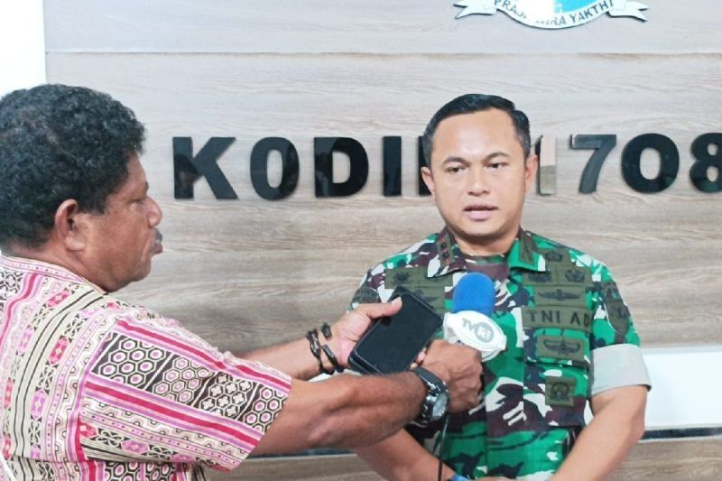 Kodim 1708/Biak: Budi Daya Lele untuk Ketahanan Pangan Papua