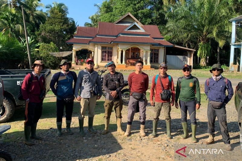 Mukomuko Usul Tambah 9 Polisi Hutan untuk Selamatkan Hutan