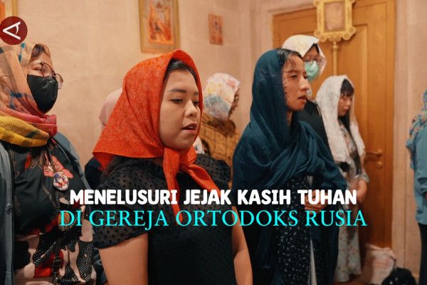 Sejarah Kristen Ortodoks di Indonesia: Bukti Keberagaman