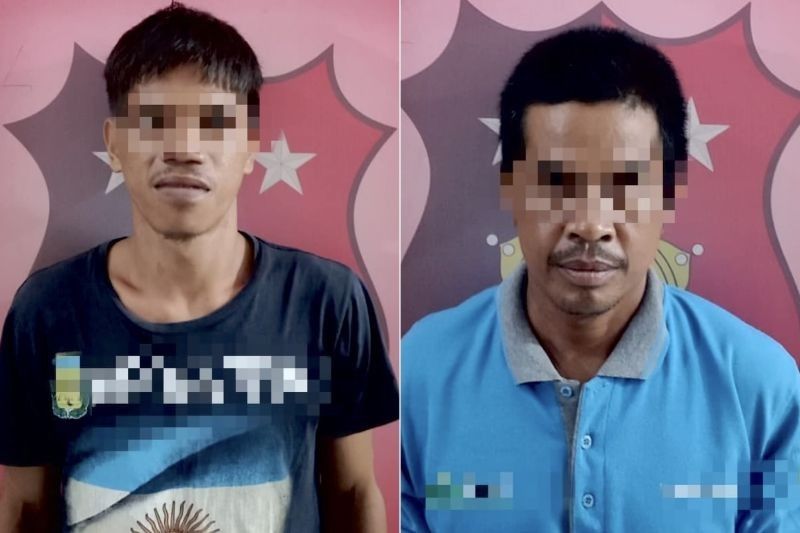 Polisi HST Tangkap Dua Pelaku Pemerkosaan Anak di Bawah Umur