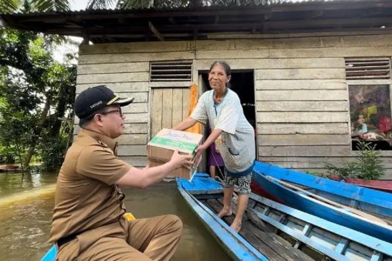 Waspada Banjir! Imbauan Bupati Sambas untuk Warga