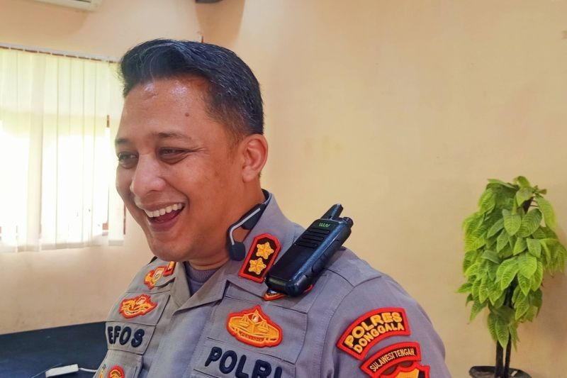 Polres Donggala Buka Tiga Lokasi Layanan SKCK untuk Calon PPPK