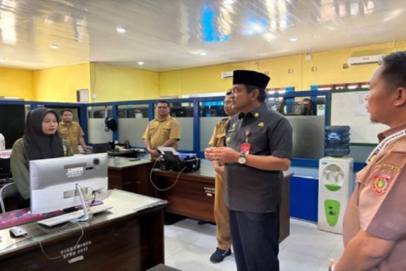 Pemkab Kobar Jalin Sinergi Media untuk Pemerintahan Transparan