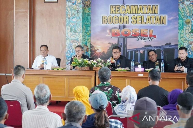 38 Keluarga di Bogor Tempati Rumah Baru Pasca Bencana, Fasilitas Lengkap!