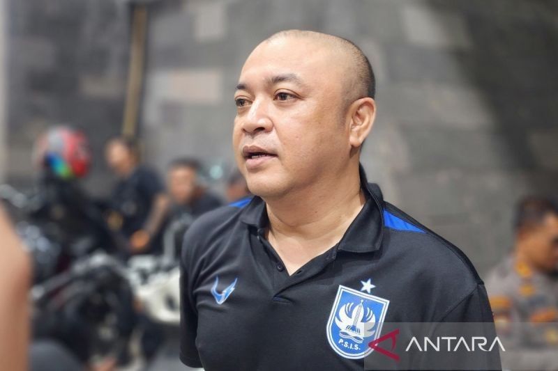 Antisipasi Suporter Tamu, PSIS Semarang Saring Penonton di Stadion Jatidiri