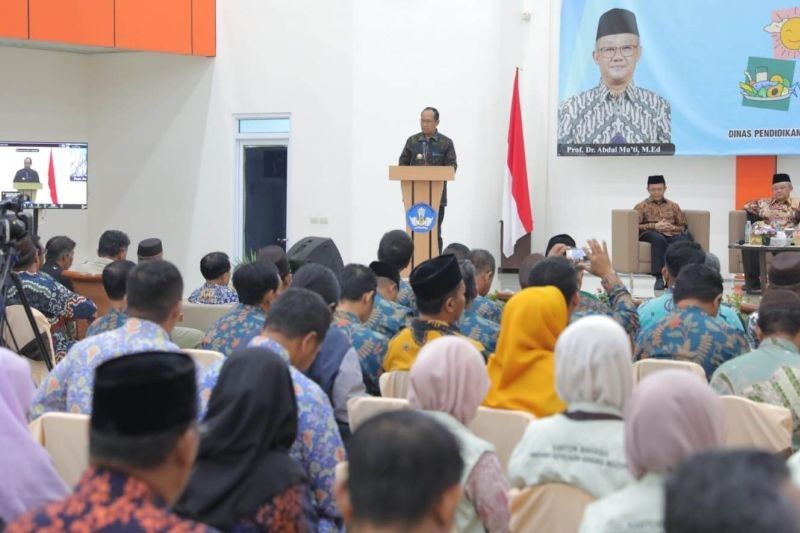 Bangka Belitung Gencarkan Program Kembali Sekolah: Tingkatkan SDM dan Angka Partisipasi