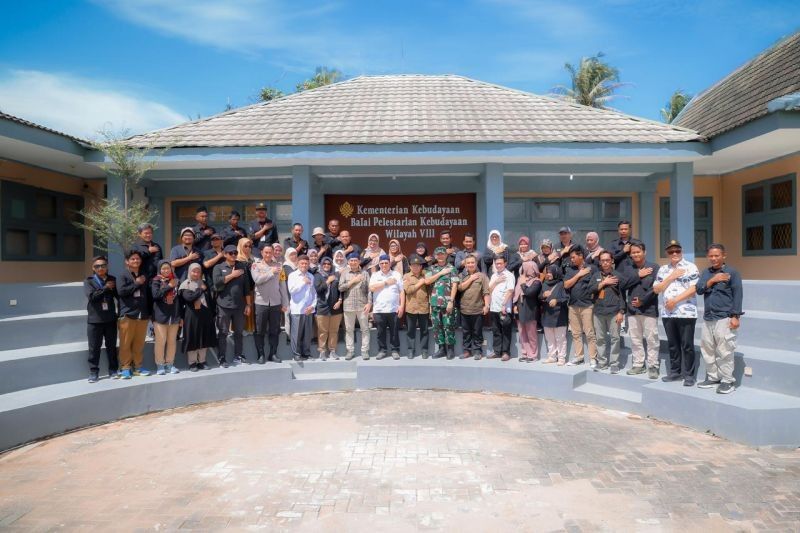 Revitalisasi Museum Kepurbakalaan Banten: Kolaborasi Pemprov dan Pegiat Seni