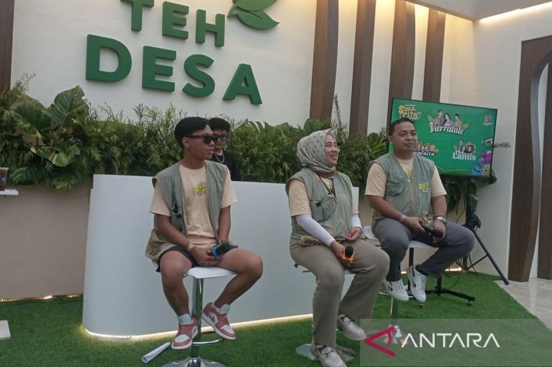 Teh Desa: UMKM Purwokerto Bidik 2000 Gerai di 2025