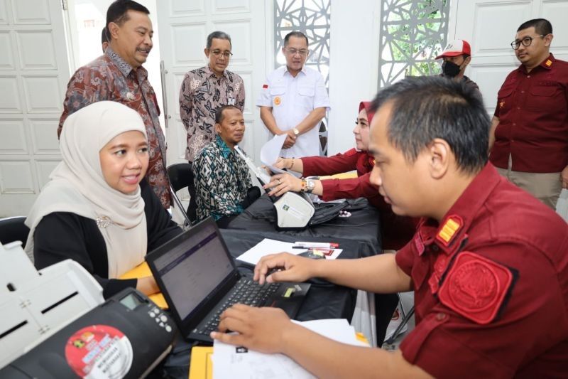 Kemenkumham Segera Buka Unit Layanan Paspor di Garut