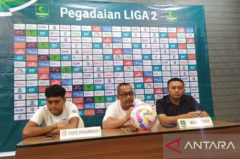 PSPS Pekanbaru Waspada Hadapi Pemain Asing Baru Persiraja